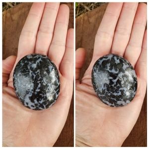 Indigo Gabbro Palmstone